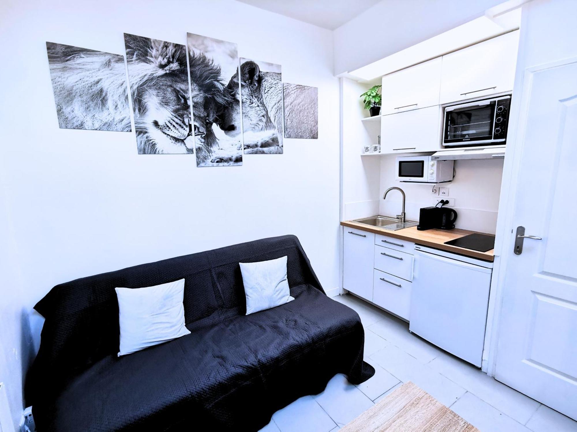 Bagneux Paris Rer B Confort Netflix Cachan Exterior foto