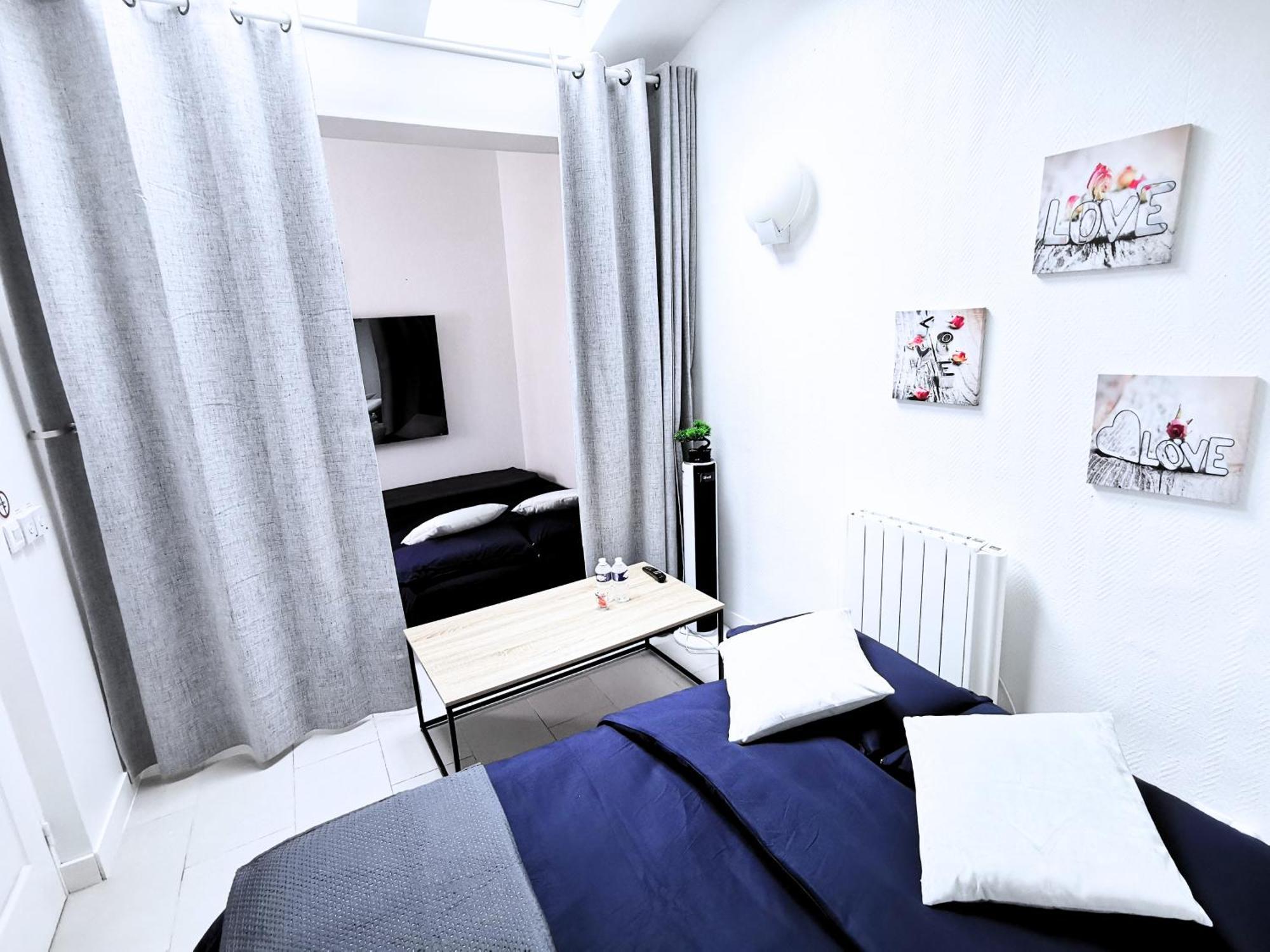 Bagneux Paris Rer B Confort Netflix Cachan Exterior foto